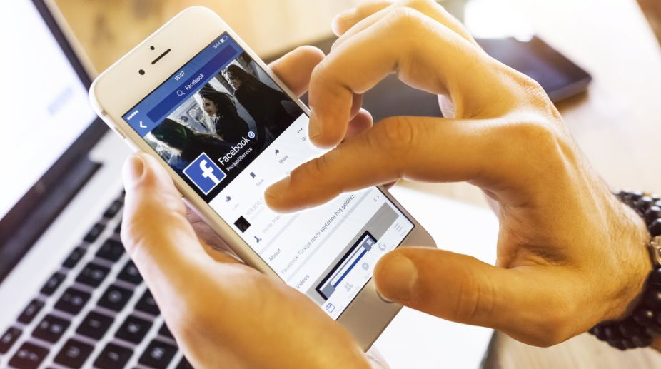 Facebook considering secret tracking via webcam