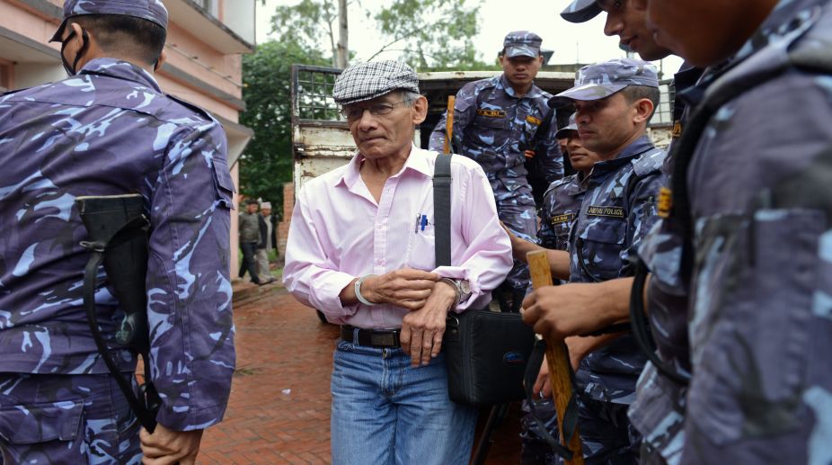 Serial killer Sobhraj to undergo open heart surgery in Nepal