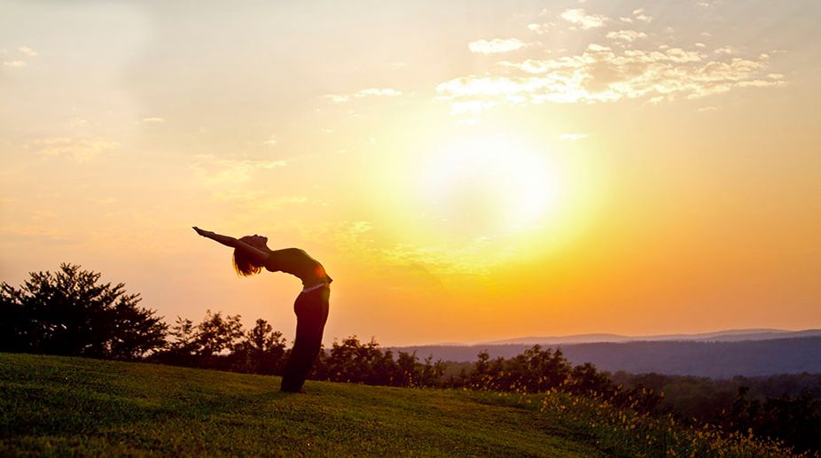 Improve your quality of life with yoga