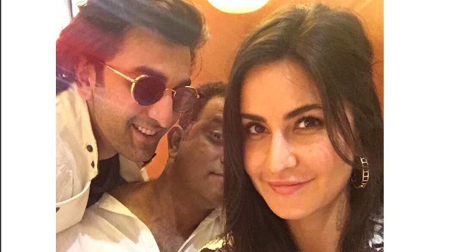 Katrina Kaif posts picture with ex on Instagram!  