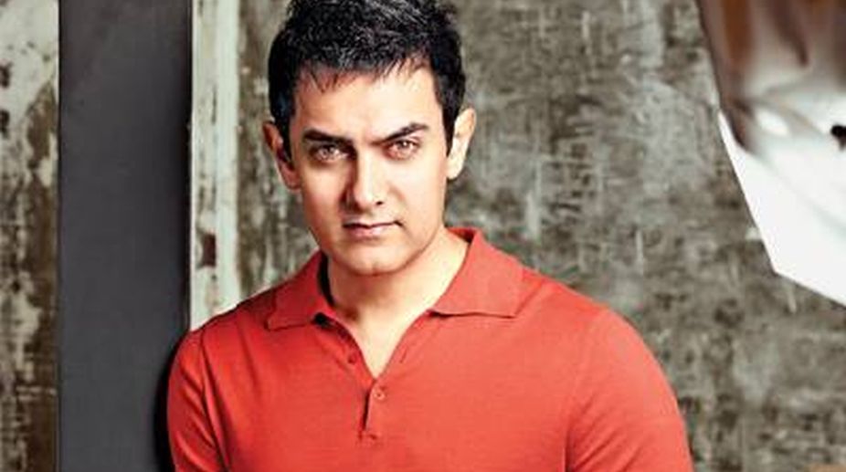 Aamir joins hands with Siddharth Roy Kapur, Screwvala