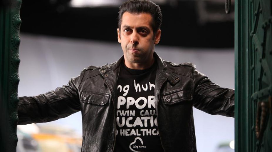 Salman Khan wants open defecation-free Mumbai