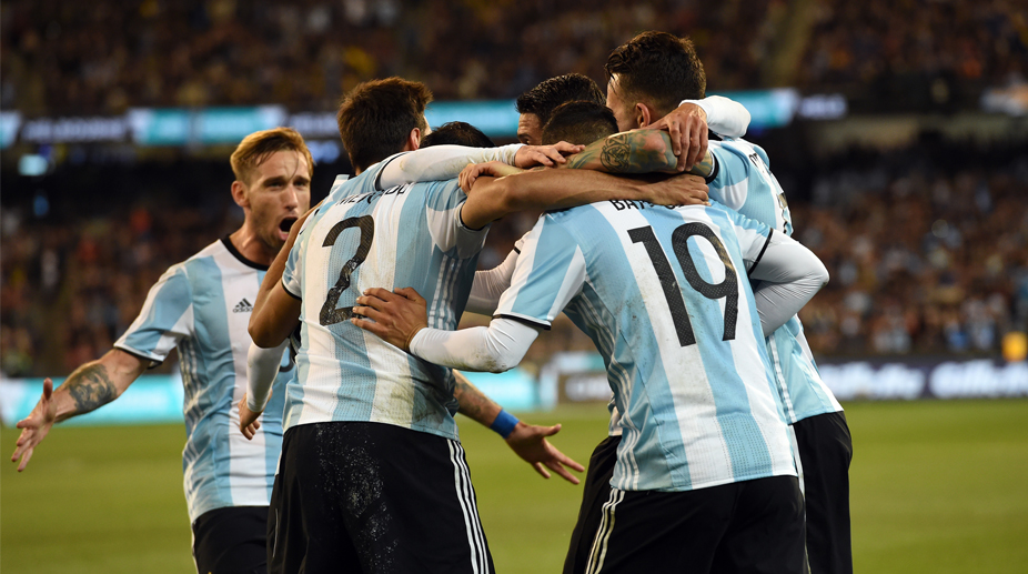 Jorge Sampaoli’s Argentina edge Brazil in Superclasico Down Under