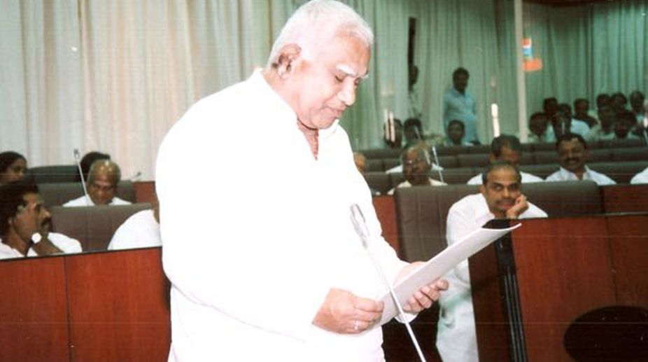 Telangana MP P Govardhan Reddy dies of heart attack in HP 