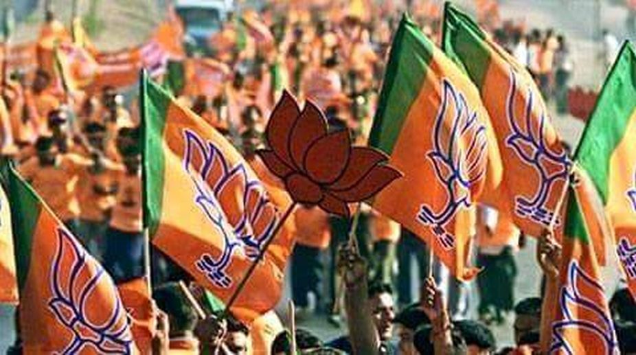 BJP to protest against egg attacks on union ministers in Odisha