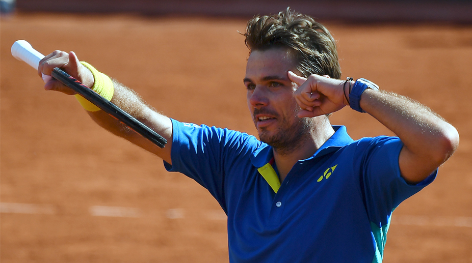 French Open 2017: Stanislas Wawrinka edges Andy Murray in epic to reach final
