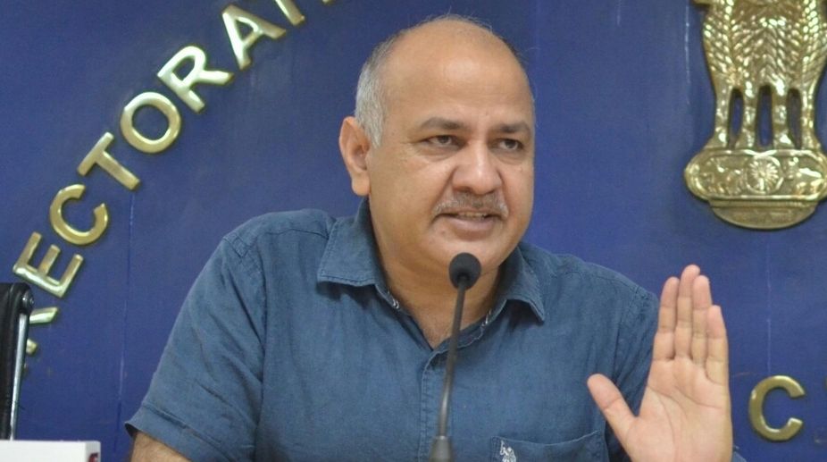 Sisodia opposes e-way bill system in GST Council meet