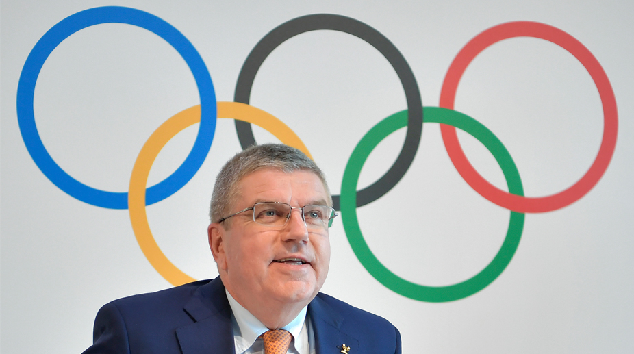 IOC recommends awarding 2024, 2028 Games simultaneously