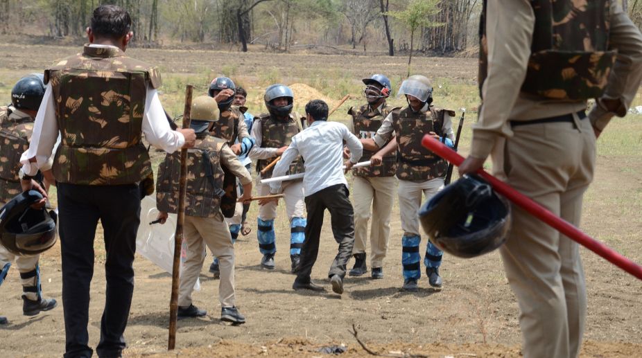 Mandsaur peaceful, curfew relaxed for 12 hours
