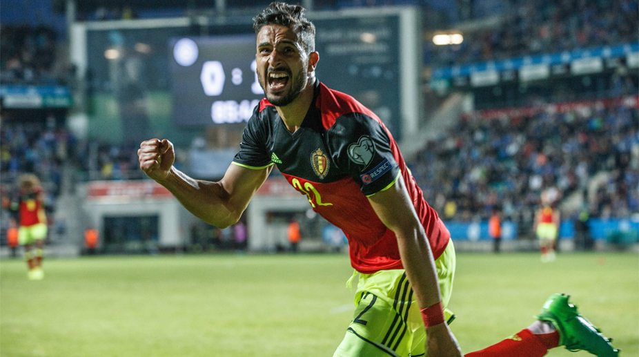 Belgium beat Estonia 2-0 in 2018 World Cup qualifiers