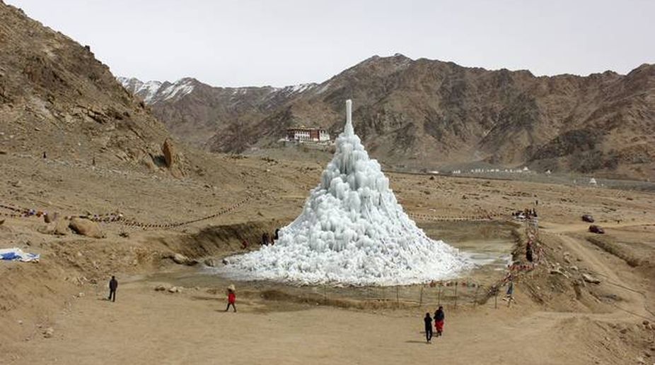 The big freeze