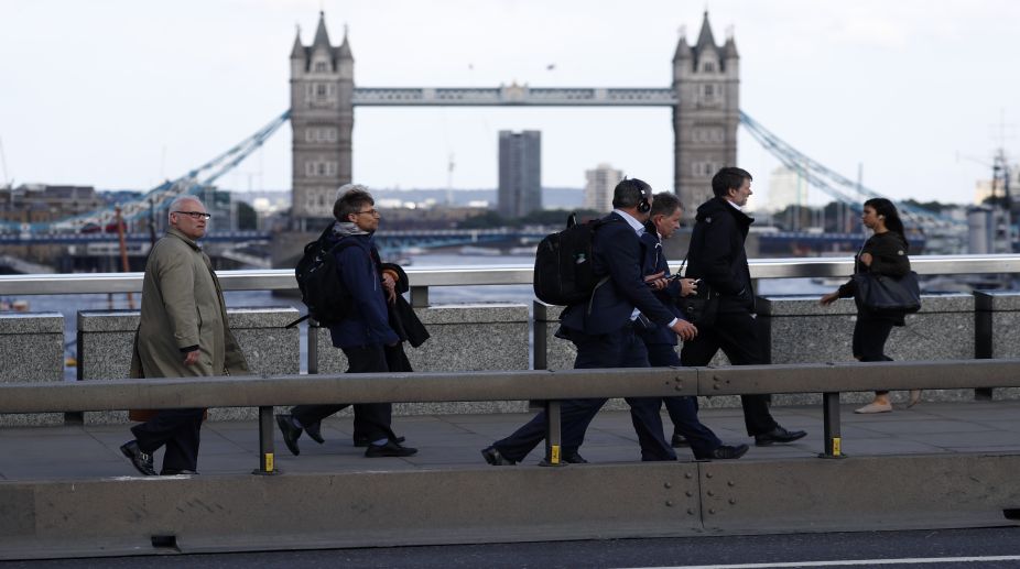 London terrorist was trying to get job with Wimbledon security firm: Report