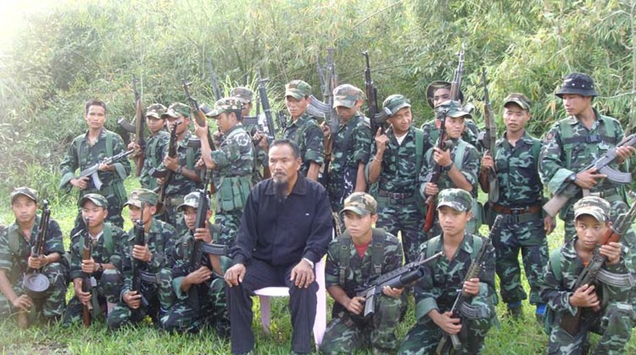 NSCN(IM) forgives Khaplang for his ‘political mistakes’