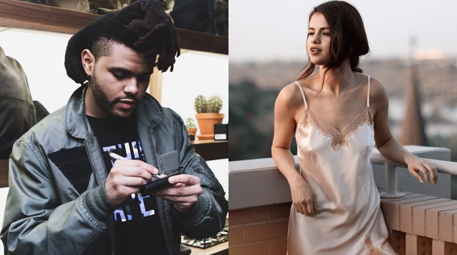 Selena Gomez abandons family, career for The Weeknd