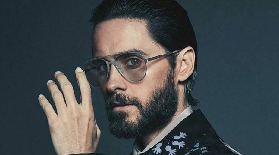 Jared Leto’s house is haunted