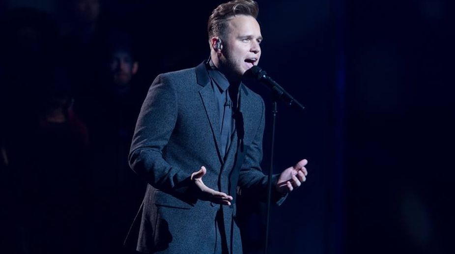 I could be a dad soon, says Olly Murs