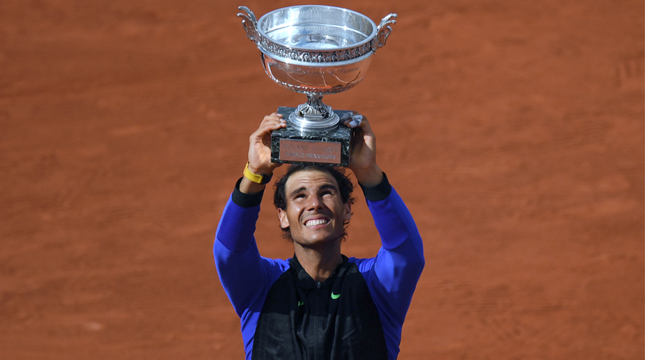 French Open 2017: Rafael Nadal storms past Stanislas Wawrinka to claim La Decima