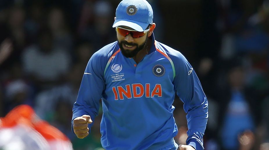 This was our best game so far, says Kohli