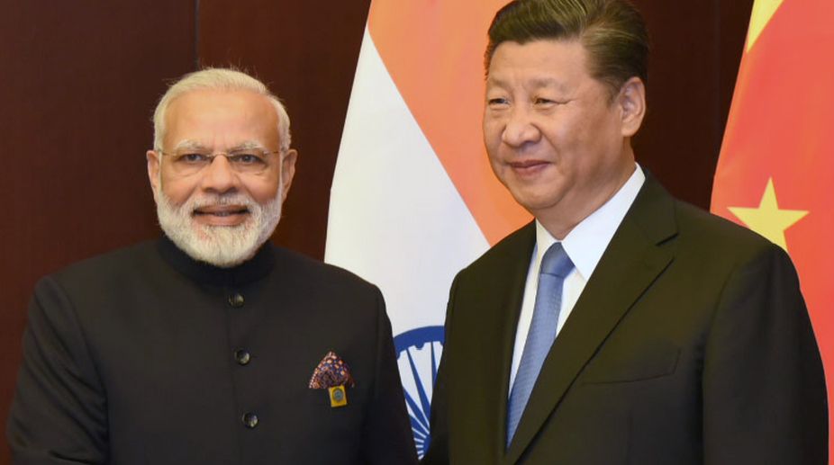 ‘India, China should not be rivals’