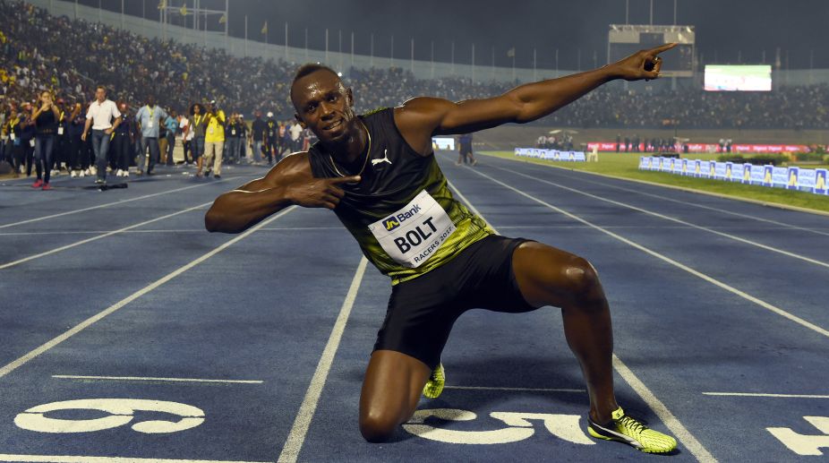 Retiring Usain Bolt the ‘Ali of Athletics’: Sebastian Coe