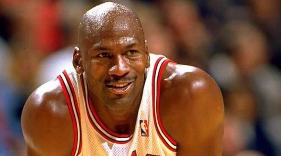 Michael Jordan’s shoes auctioned for record $190,300