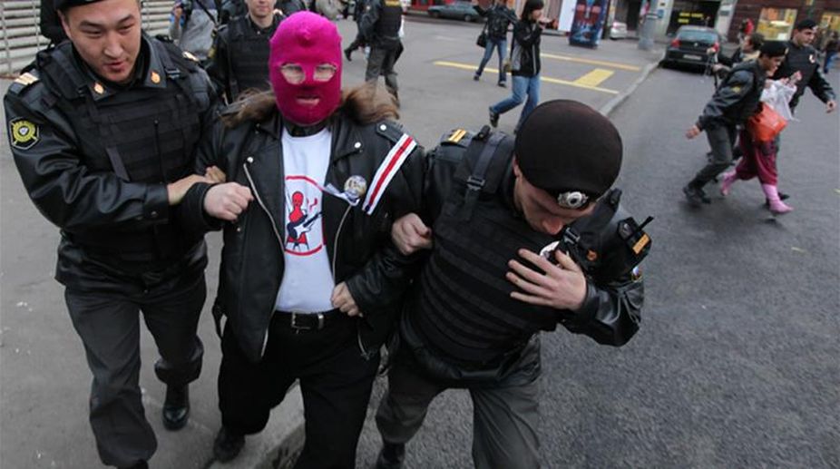 Moscow braces for anti-corruption protests