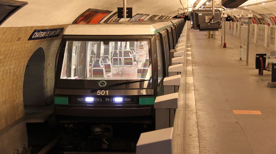 Beijing begins trials run for first driverless metro