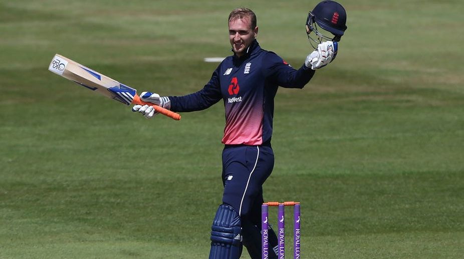 Uncapped England quintet called up for T20 series against South Africa
