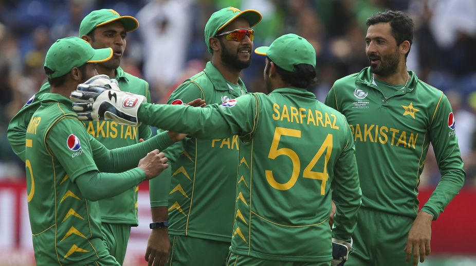 Pakistan vs Sri Lanka: Pakistan bowl out Sri Lanka for 236