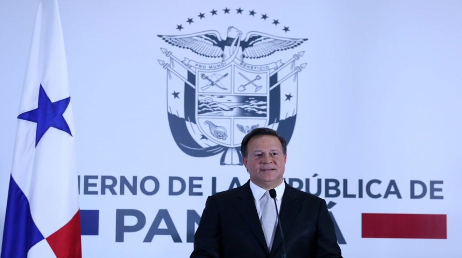 Panama switches diplomatic recognition from Taiwan to China