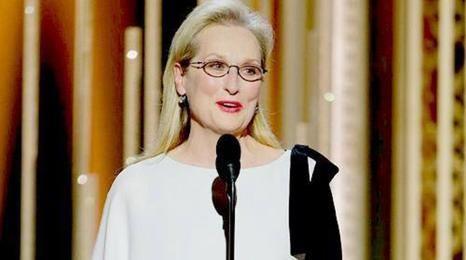 Meryl Streep to play cousin of Mary Poppins in the movie