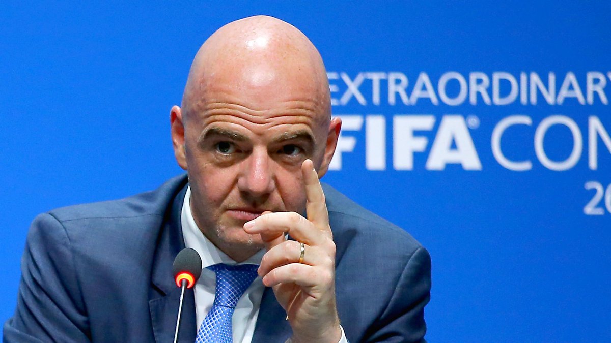 Xi Jinping to meet FIFA boss as China harbours World Cup ambition