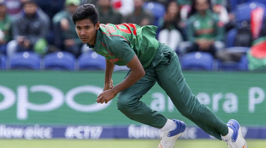 CT 2017: Mustafizur Rahman hopes his off-cutters come well against India