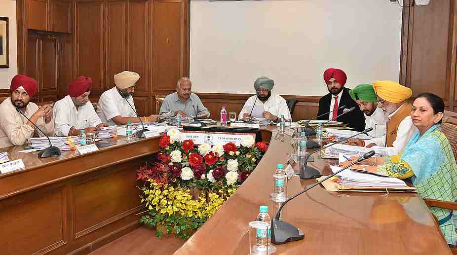 Punjab Cabinet enhances women reservation 33 to 50 pc