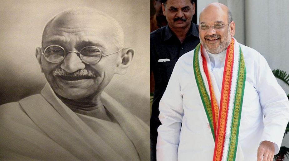 BJP trying to deconstruct Mahatma’s ideology: Congress