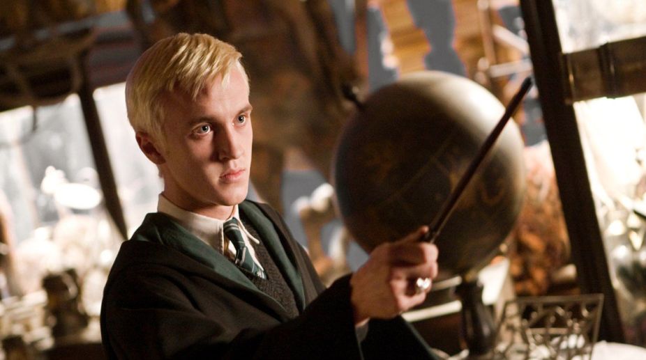 ‘Harry Potter’ alum Tom Felton goes unrecognised in Prague
