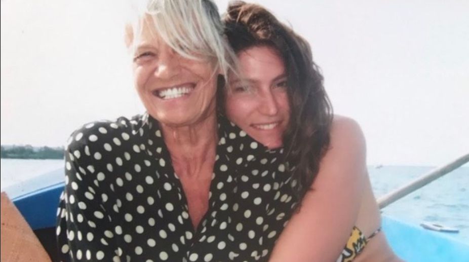 Anita Pallenberg passes away at 73