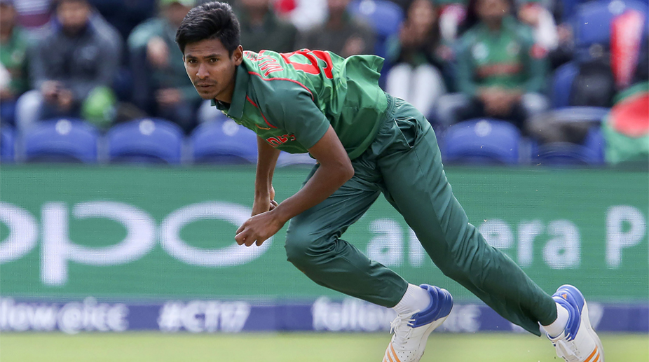 Mustafizur Rahman on target for Australia: Courtney Walsh