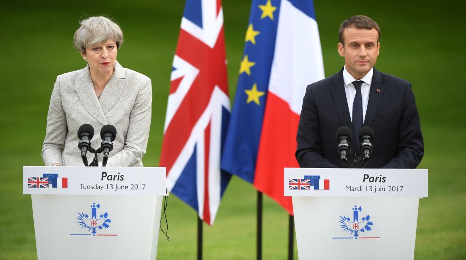 France, Britain to jointly combat online terrorist threat