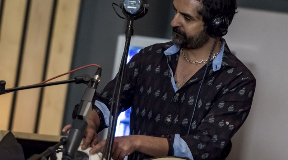 ‘No software can replace chemistry between musicians’
