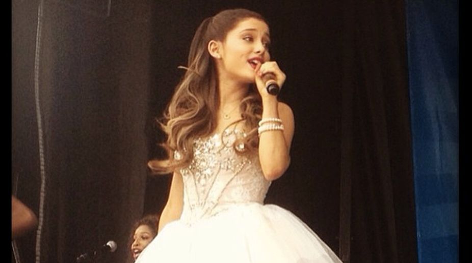 Security lockdown for Ariana Grande gigs in Italy