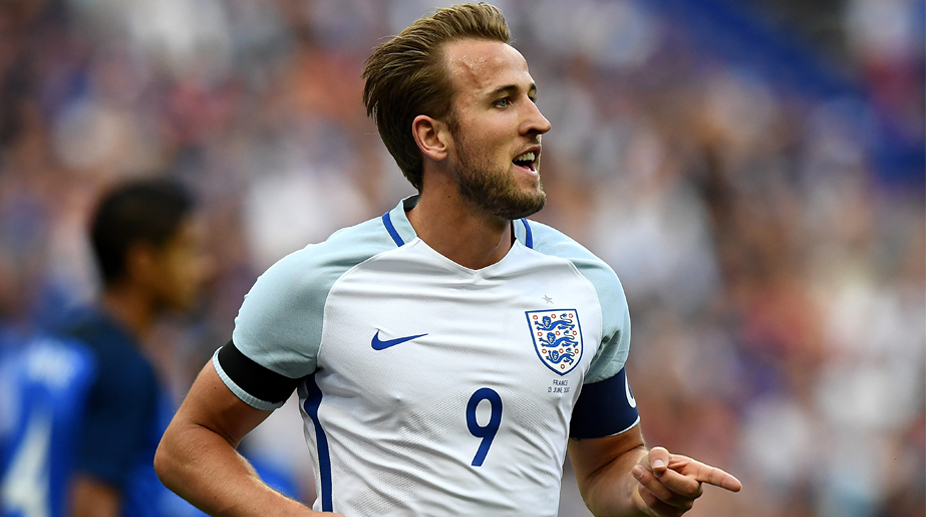 England captain Harry Kane blames poor defence for loss to France