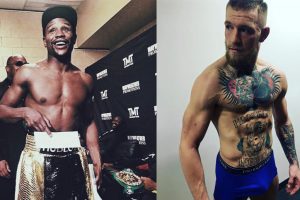 Floyd Mayweather, Conor McGregor agree to August super fight