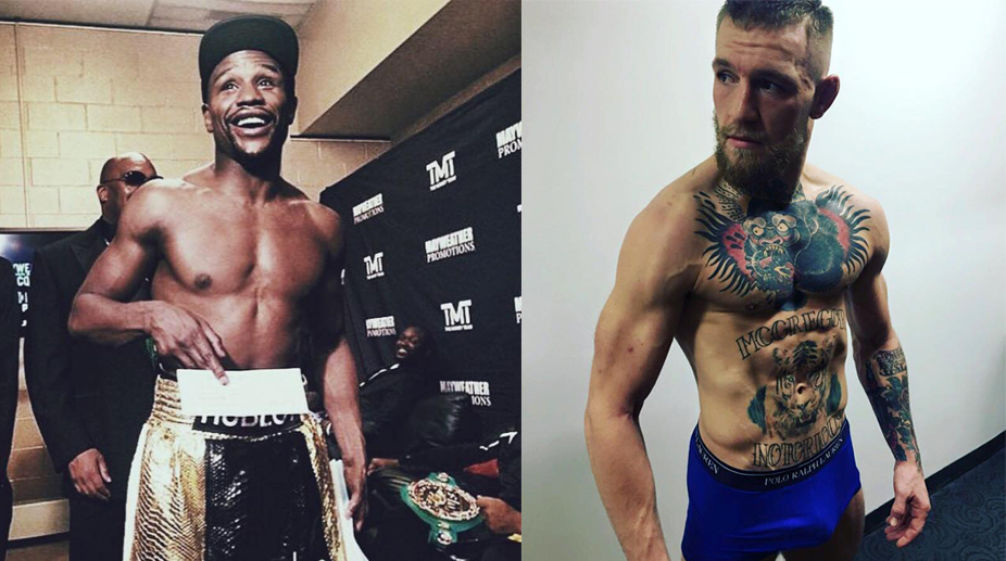 Floyd Mayweather, Conor McGregor agree to August super fight