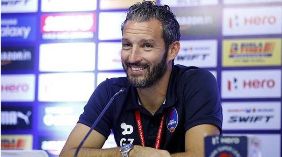 Gianluca Zambrotta resigns as Delhi Dynamos coach