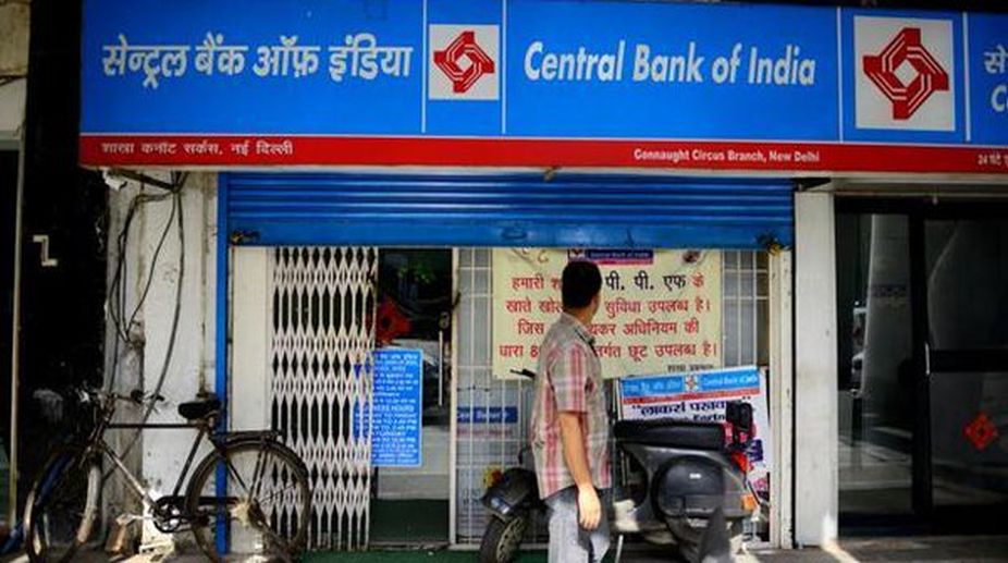 Central Bank shares down 4 pc after RBI move