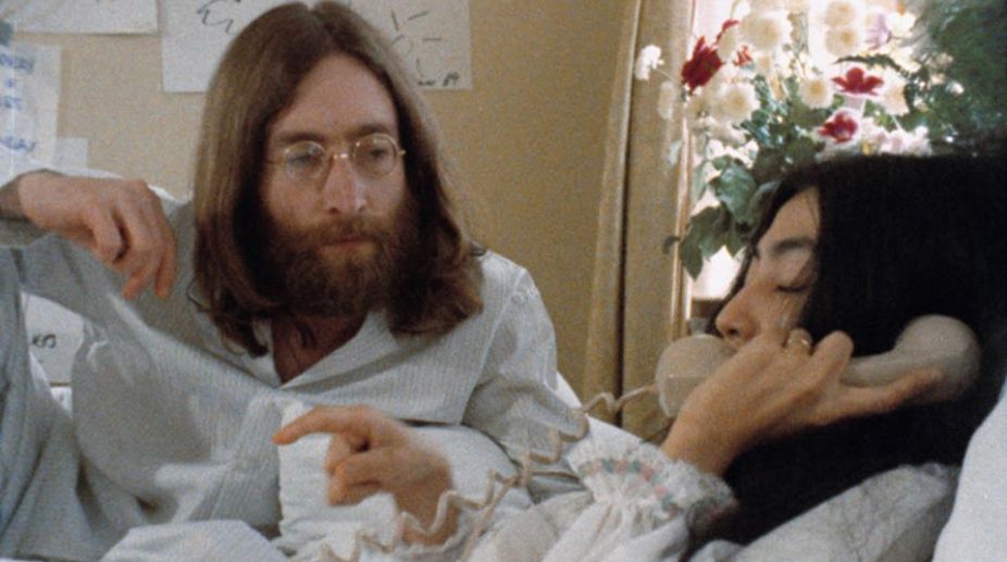 Yoko Ono may get songwriting credit on John Lennon’s ‘Imagine’
