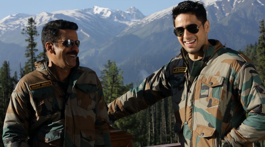 Sidharth Malhotra, Manoj Bajpayee to play army officers in their next!