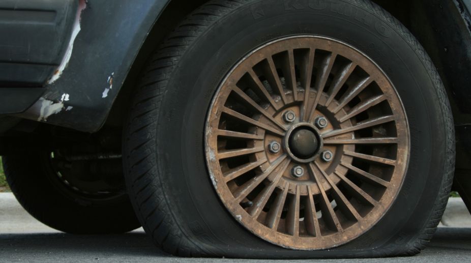 Printed sensors may warn when to change your car tyres