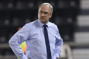 South Korean coach Uli Stielike fired after World Cup qualifier defeat